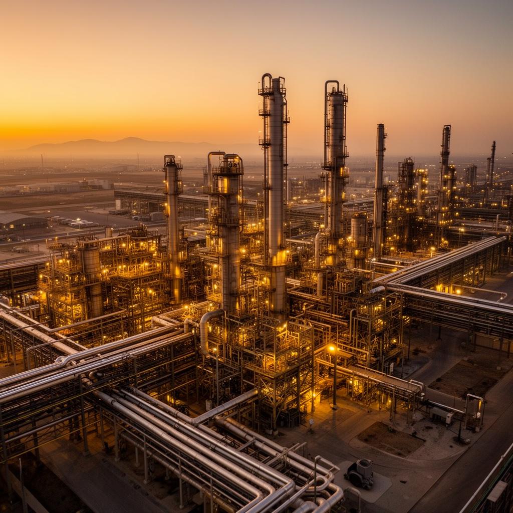 Refinery Access